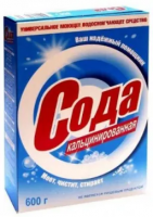Сода кальцинированная пачка 600 г купить в Ногинске