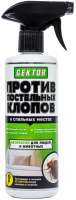Эко-спрей против клопов Gektor 500мл купить в Ногинске